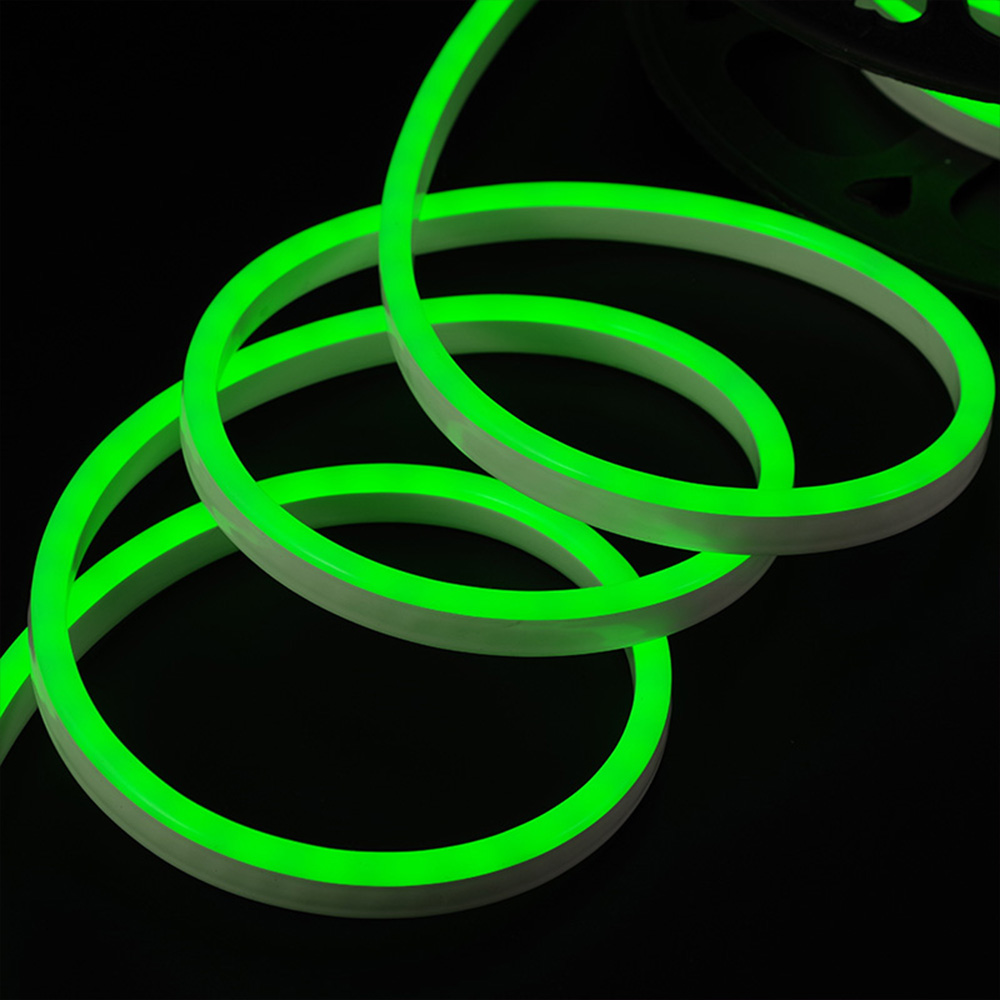 Neon Green Color Galaxy Lightings