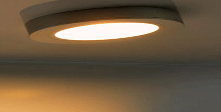 Led Surface light (No False Ceiling Required)